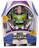 Tim Allen Signed Autograph Toy Story Buzz Lightyear Full Size Figure Beckett COA