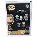 Ethan Hawke Moon Knight Signed Arthur Harrow Funko Pop Autograph Marvel Beckett