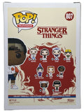 Caleb McLaughlin Signed Stranger Things Lucas Funko Pop 807 Autograph Beckett
