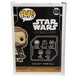 Ewan McGregor Signed Star Wars OBI-WAN KENOBI Funko Pop Beckett COA