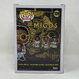 QUAVO Signed MIGOS Funko Pop! Rocks Figure #109 Autograph Rapper Beckett COA