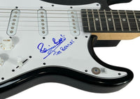 Pete Best THE BEATLES Signed Autograph Electric Guitar Fifth Beatle Beckett COA