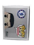 Christian Pulisic Signed Funko Pop Chelsea Football Club Autograph Beckett COA