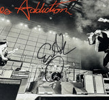 Stephen Perkins Jane's Addiction Signed Autograph 12x18 Photo Poster Beckett COA