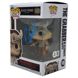 Ethan Hawke Signed The Grabber Funko Pop The Black Phone Autograph Beckett COA