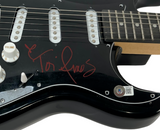 Tori Amos Signed Electric Guitar Autograph Singer Beckett COA