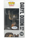 Norman Reedus Signed Daryl Dixon The Walking Dead Funko Pop Autograph ACOA COA