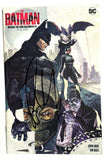 Colin Farrell Signed Autograph Comic Book The Batman LONG HALLOWEEN #1 BAS COA