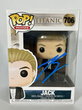 Leonardo Dicaprio Signed Titanic Jack Funko Pop #706 Autograph ACOA COA