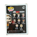 Mayim Bialik Signed Funko Pop Big Bang Theory Amy Farrah Fowler Autograph BAS