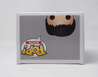 Al Pacino Signed Funko Pop Scarface Tony Montana 86 Autograph Beckett COA