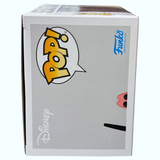 Daveed Diggs Signed Sebastian The Little Mermaid Funko Pop Autograph Beckett COA