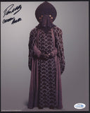 DEAN MITCHELL Signed STAR WARS Autograph 8x10 Photo Revenge of the Sith ACOA COA