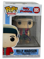 Adam Sandler Signed Billy Madison Funko Pop #895 Autograph Figure ACOA COA