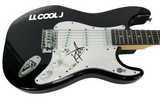 LL Cool J Signed Autograph Electric Guitar Beckett Mama Said Knock You Out COA