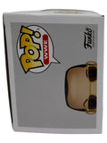 Dwayne Johnson The Rock Signed Autograph WWE The Rock Funko Pop #46 Beckett COA