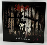 Corey Taylor Signed Slipknot .5 The Gray Chapter Vinyl Record Autograph BAS COA