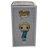 Idina Menzel Signed Autograph Elsa Funko Pop Disney Frozen #1319 Beckett COA