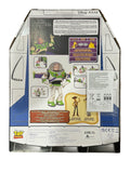 Tim Allen Signed Autograph Toy Story Buzz Lightyear Full Size Figure Beckett COA