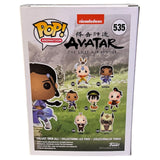 Mae Whitman Signed Katara Funko Pop #535 Avatar Last Airbender Beckett COA