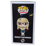 Melissa Rauch Signed Big Bang Theory Bernadette Funko Pop 783 Autograph BAS COA