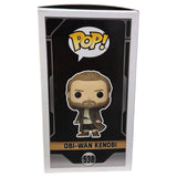 Ewan McGregor Signed OBI-WAN KENOBI Funko Pop Star Wars Autograph 558 BAS COA