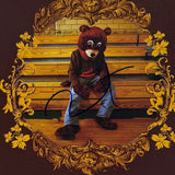 Kanye West Signed Autograph The College Dropout Vinyl Record Album ACOA COA