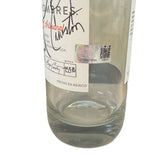 Breaking Bad Bryan Cranston Aaron Paul Signed Dos Hombres Bottle Empty Autograph