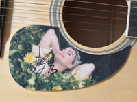 Katy Perry Signed Autograph Full Size Acoustic Guitar Teenage Dream ACOA COAThis