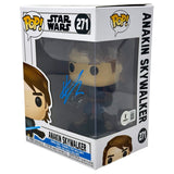 Hayden Christensen Signed Anakin Skywalker Funko Pop Star Wars Autograph Beckett