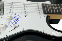 H.E.R. Signed Autograph Electric Guitar Gabriella Wilson Back of My Mind ACOA