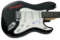 Corey Taylor Signed Autograph Electric Guitar STONE SOUR Slipknot Beckett COA