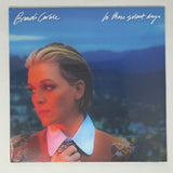 Brandi Carlile Signed Autograph In These Silent Days Vinyl Record Album BAS COA