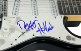 Dexter Holland THE OFFSPRING Signed Autograph Electric Guitar Singer Beckett COA