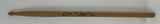 Frankie Banali Signed Autograph Drumstick Quiet Riot Ozzy Osbourne Beckett COA