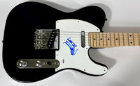 Keith Richards The Rollings Stones Signed Electric Guitar Autograph PSA/DNA COA