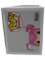 Matthew Perry Signed Funko Pop Friends Chandler Bing #1066 Autograph Beckett COA