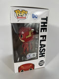 Andres Andy Muschietti Signed The Flash Funko Pop #1333 Autograph BAS COA