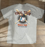 Dead & Company Final Tour 2023 Oracle Park San Francisco T Shirt Official Size M