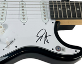 Josh Katz BADFLOWER Signed Autograph Electric Guitar Band Singer Beckett COA