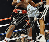 Bernard Hopkins Signed Autograph 16x20 Photo The Alien Boxer Boxing Beckett COA