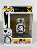 JJ Abrams Signed Funko Pop Star Wars BB-8 #314 Director Autograph Becket COA