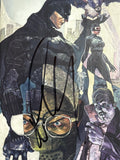 Colin Farrell Signed Autograph Comic Book The Batman LONG HALLOWEEN #1 BAS COA