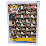 Post Malone Signed Autograph Funko Pop #254 Stoney Austin Figure Beckett COA