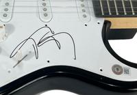 THE GAME Rapper Signed Autograph Electric Guitar Jayceon Taylor Beckett COA
