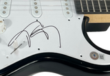 THE GAME Rapper Signed Autograph Electric Guitar Jayceon Taylor Beckett COA