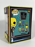 Danny Elfman Signed Funko Pop Jack Skellington Nightmare Before Christmas BAS