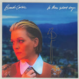 Brandi Carlile Signed Autograph In These Silent Days Vinyl Record Album BAS COA