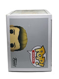 Mike Dirnt Signed Green Day Funko Pop Rocks 235 Figure Autograph Beckett COA
