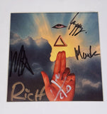 HIGHLY SUSPECT Band Signed Autograph As Above, So Below Framed CD Display COA